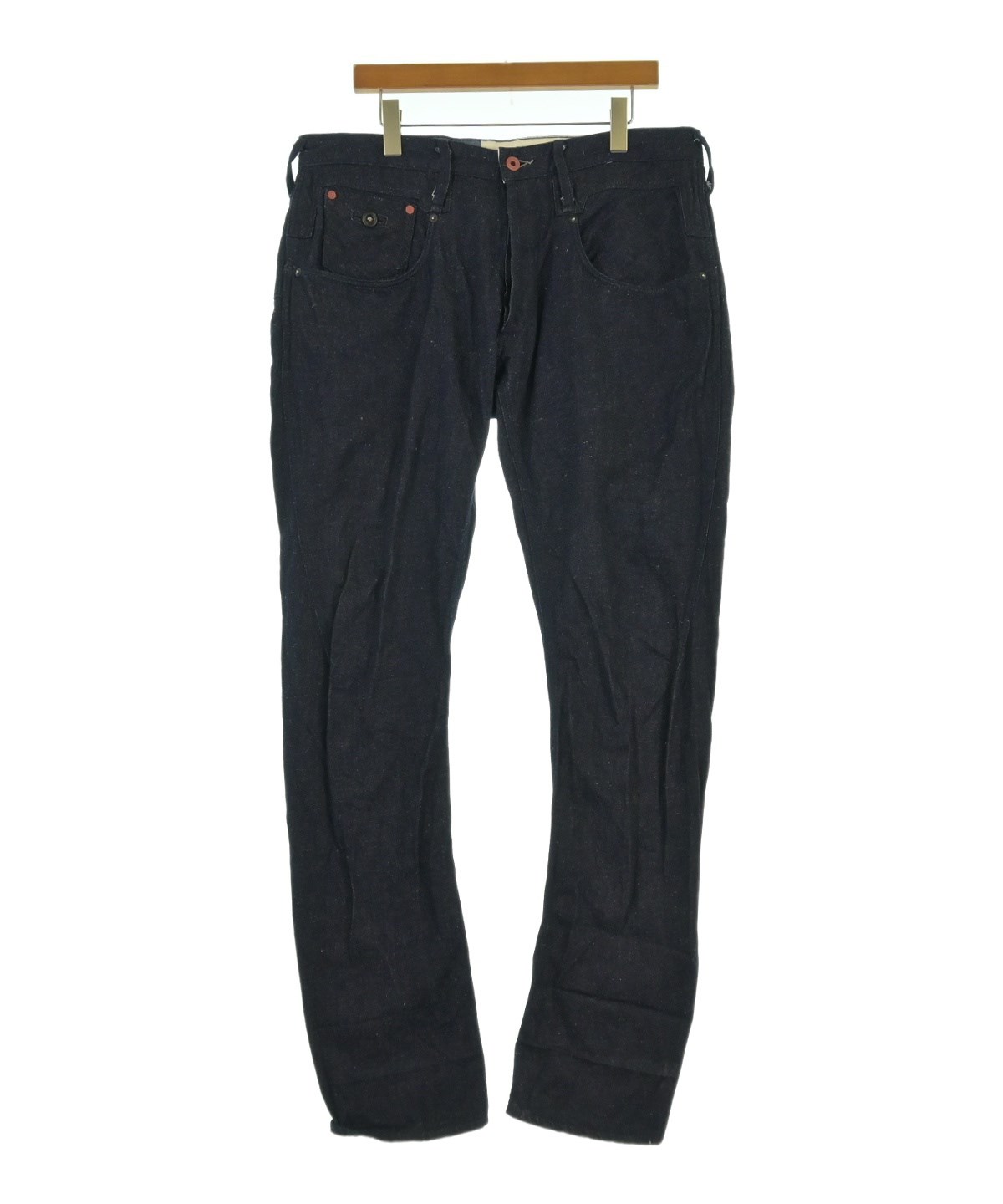 DENHAM（デンハム）デニムパンツ 紺 サイズ:36(XXL位) メンズ