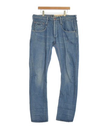 DENHAM（デンハム）デニムパンツ 青 サイズ:36(XXL位) メンズ