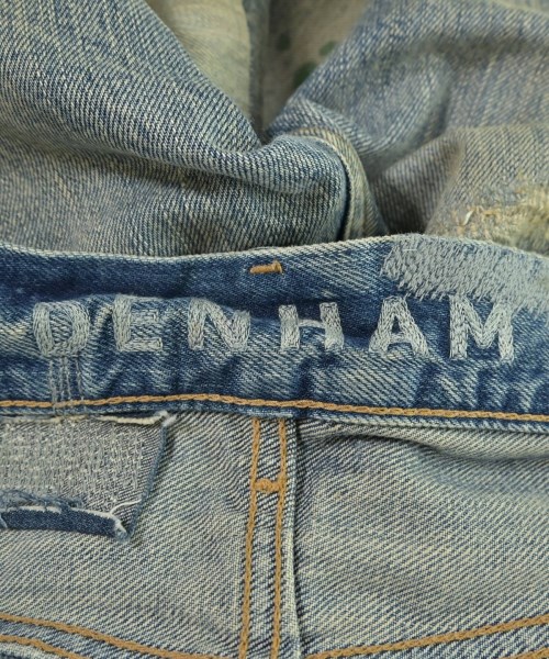 DENHAM（デンハム）デニムパンツ 青 サイズ:33(L位) メンズ/2200605496040