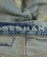 DENHAM（デンハム）デニムパンツ 青 サイズ:33(L位) メンズ/2200605496040