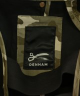 DENHAM（デンハム）ステンカラーコート カーキ サイズ:-(XS位) メンズ/2200607087017