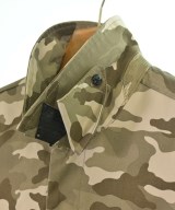 DENHAM（デンハム）ステンカラーコート カーキ サイズ:-(XS位) メンズ/2200607087017