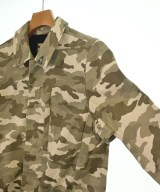 DENHAM（デンハム）ステンカラーコート カーキ サイズ:-(XS位) メンズ/2200607087017