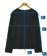 DENHAM（デンハム）Tシャツ・カットソー 黒 サイズ:F レディース/2200608062013