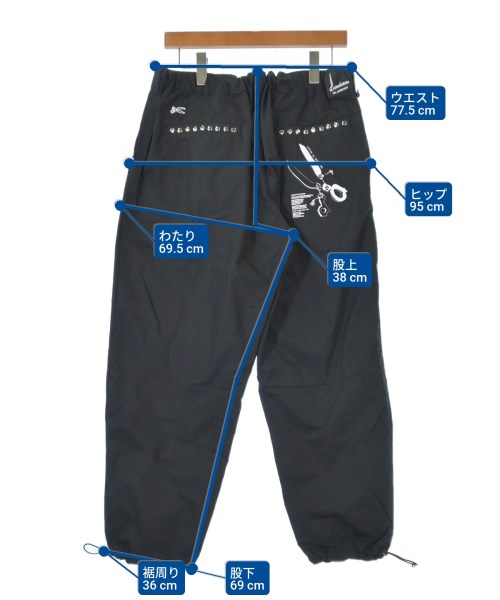 DENHAM（デンハム）その他 黒 サイズ:XL メンズ/2200604899408