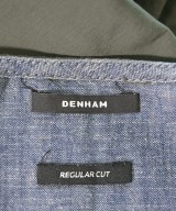 DENHAM（デンハム）カジュアルシャツ カーキ サイズ:M メンズ/2200609076101