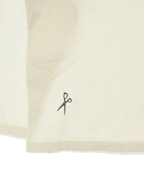 DENHAM（デンハム）Tシャツ・カットソー 白 サイズ:XL メンズ/2200674059016