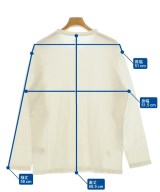 DENHAM（デンハム）Tシャツ・カットソー 白 サイズ:XL メンズ/2200674059016