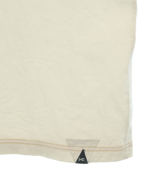 DENHAM（デンハム）Tシャツ・カットソー 白 サイズ:XL メンズ/2200674059023