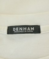 DENHAM（デンハム）Tシャツ・カットソー 白 サイズ:XL メンズ/2200674059023
