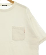 DENHAM（デンハム）Tシャツ・カットソー 白 サイズ:XL メンズ/2200674059023