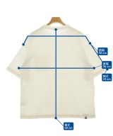 DENHAM（デンハム）Tシャツ・カットソー 白 サイズ:XL メンズ/2200674059023