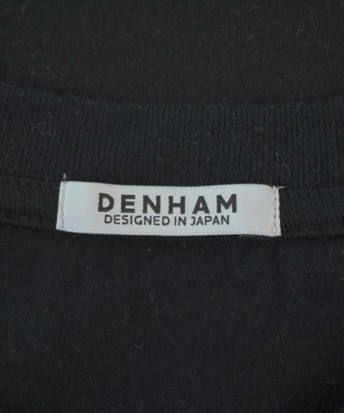 DENHAM（デンハム）Tシャツ・カットソー 黒 サイズ:-(M位) メンズ/2200674159082