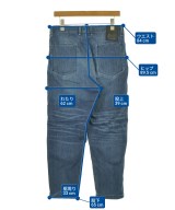 DENHAM（デンハム）デニムパンツ 青 サイズ:30(M位) メンズ/2200675119139
