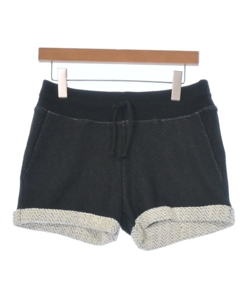 DENHAM(デンハム)ショートパンツ 黒 サイズ:S/2200675507325