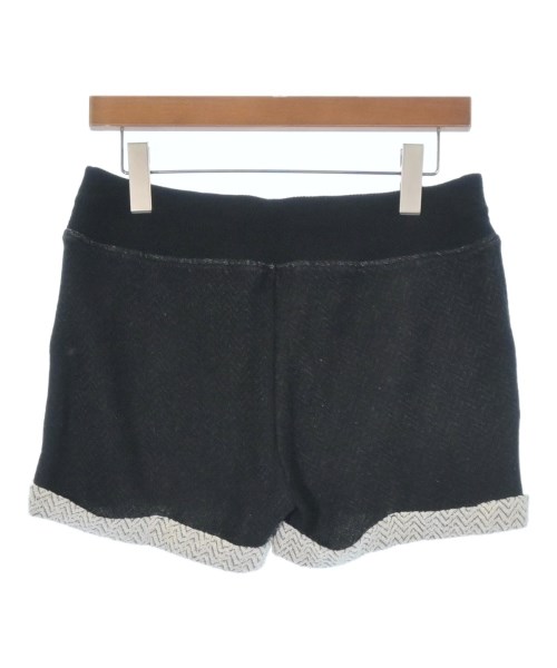 DENHAM（デンハム）ショートパンツ 黒 サイズ:S レディース/2200675507325