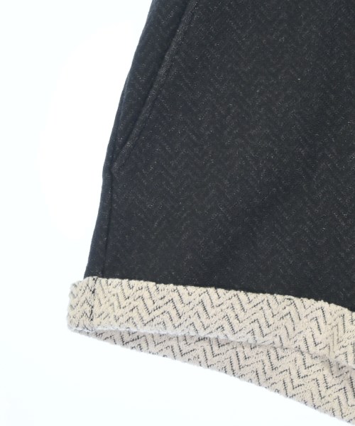 DENHAM（デンハム）ショートパンツ 黒 サイズ:S レディース/2200675507325