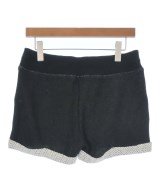 DENHAM（デンハム）ショートパンツ 黒 サイズ:S レディース/2200675507325
