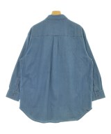 DENHAM（デンハム）カジュアルシャツ 青 サイズ:S レディース/2200674111097