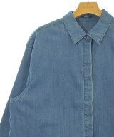DENHAM（デンハム）カジュアルシャツ 青 サイズ:S レディース/2200674111097