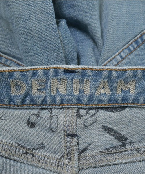 DENHAM（デンハム）デニムパンツ 青 サイズ:31(M位) メンズ/2200672956355