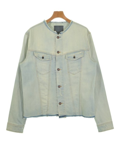 DENHAM(デンハム)デニムジャケット 青 サイズ:L/2200676914061