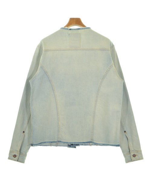 DENHAM（デンハム）デニムジャケット 青 サイズ:L メンズ/2200676914061
