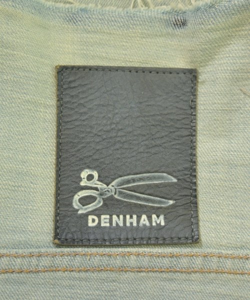 DENHAM（デンハム）デニムジャケット 青 サイズ:L メンズ/2200676914061