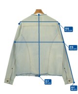 DENHAM（デンハム）デニムジャケット 青 サイズ:L メンズ/2200676914061