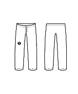 DENHAM（デンハム）デニムパンツ 青 サイズ:-(S位) メンズ/2200673323026