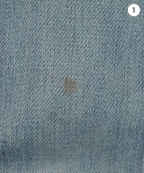 DENHAM（デンハム）デニムパンツ 青 サイズ:-(S位) メンズ/2200673323026