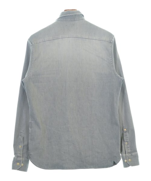 DENHAM（デンハム）カジュアルシャツ グレー サイズ:M メンズ/2200677702025
