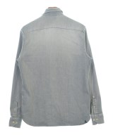 DENHAM（デンハム）カジュアルシャツ グレー サイズ:M メンズ/2200677702025