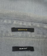 DENHAM（デンハム）カジュアルシャツ グレー サイズ:M メンズ/2200677702025