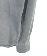 DENHAM（デンハム）カジュアルシャツ グレー サイズ:M メンズ/2200677702025