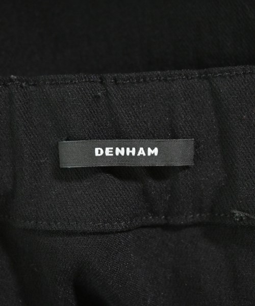 DENHAM（デンハム）ひざ丈スカート 黒 サイズ:M レディース/2200674208063