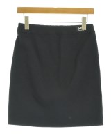 DENHAM（デンハム）ひざ丈スカート 黒 サイズ:M レディース/2200674208063