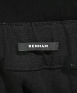 DENHAM（デンハム）ひざ丈スカート 黒 サイズ:M レディース/2200674208063