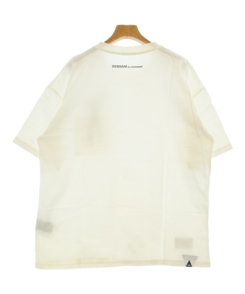 DENHAM（デンハム）Tシャツ・カットソー 白 サイズ:-(XL位) メンズ/2200674821057