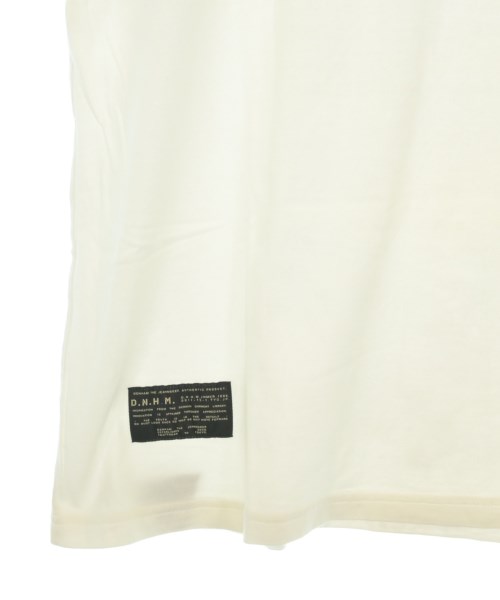 DENHAM（デンハム）Tシャツ・カットソー 白 サイズ:-(XL位) メンズ/2200674821057