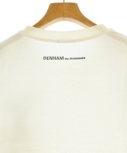 DENHAM（デンハム）Tシャツ・カットソー 白 サイズ:-(XL位) メンズ/2200674821057