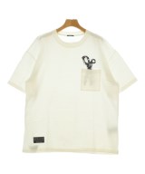 DENHAM（デンハム）Tシャツ・カットソー 白 サイズ:-(XL位) メンズ/2200674821057
