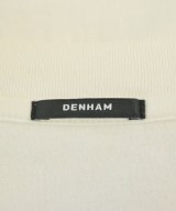 DENHAM（デンハム）Tシャツ・カットソー 白 サイズ:-(XL位) メンズ/2200674821057