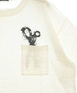 DENHAM（デンハム）Tシャツ・カットソー 白 サイズ:-(XL位) メンズ/2200674821057