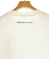 DENHAM（デンハム）Tシャツ・カットソー 白 サイズ:-(XL位) メンズ/2200674821057