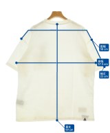 DENHAM（デンハム）Tシャツ・カットソー 白 サイズ:-(XL位) メンズ/2200674821057