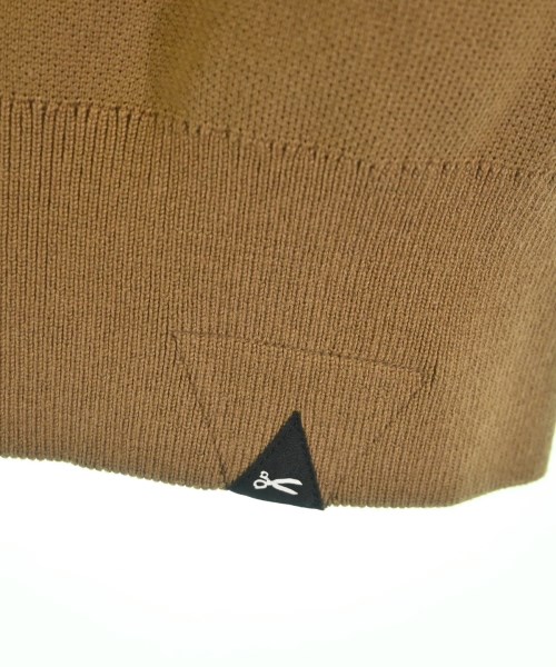 DENHAM（デンハム）ニット・セーター 茶 サイズ:L メンズ/2200670650194