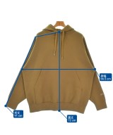 DENHAM（デンハム）ニット・セーター 茶 サイズ:L メンズ/2200670650194