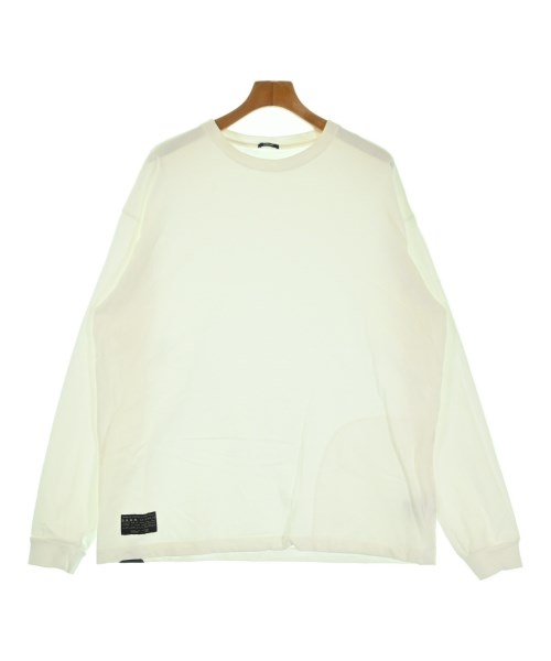 DENHAM(デンハム)Tシャツ・カットソー 白 サイズ:XXL/2200670650262