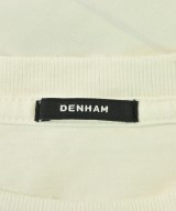 DENHAM（デンハム）Tシャツ・カットソー 白 サイズ:XXL メンズ/2200670650262